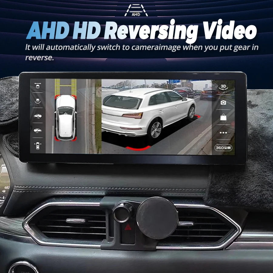 128GB Android 13 For Mazda CX5 CX-5 CX 5 2018 -2020 Car AUTO Multimedia Video Player Navig | AUTOKITSHOP