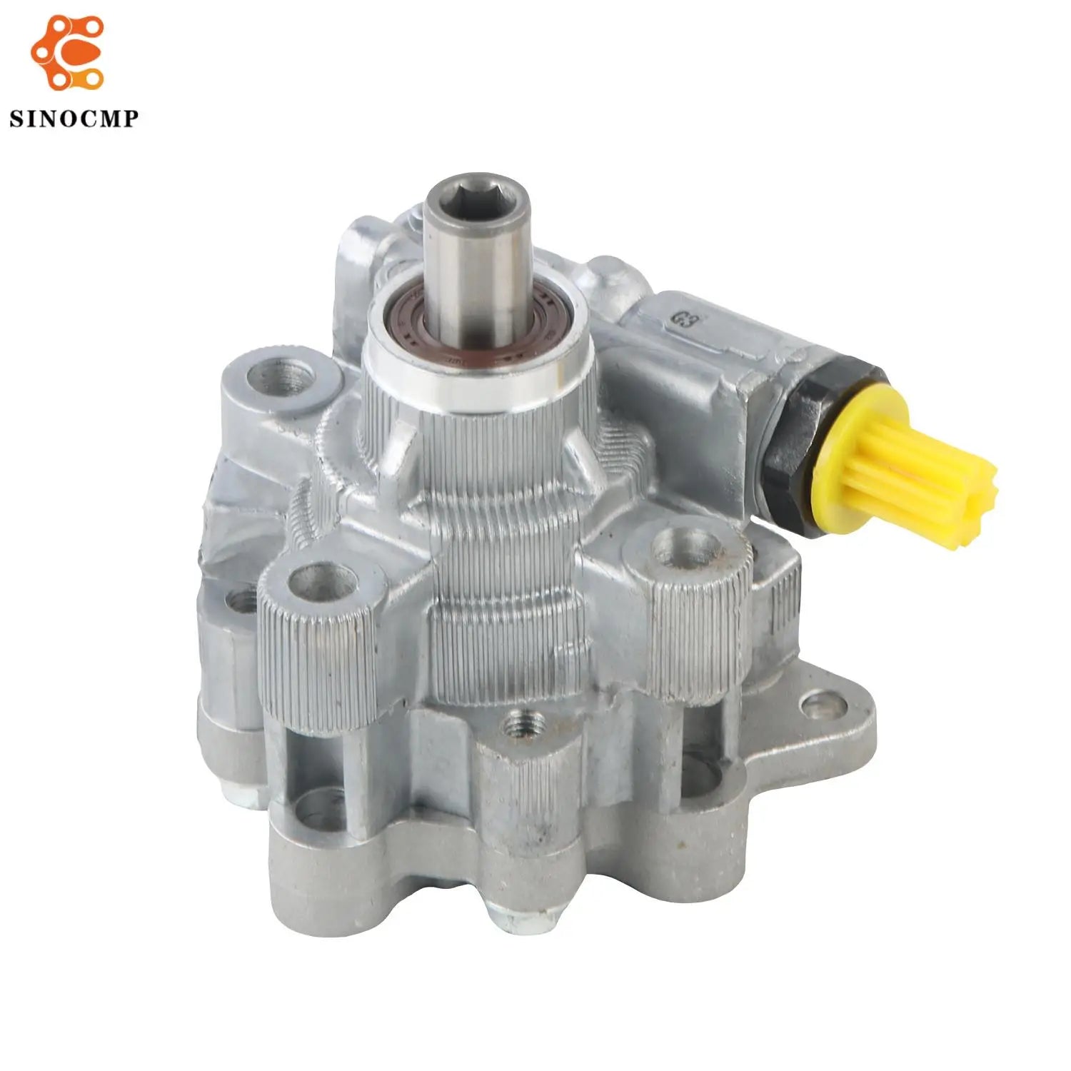 21-5438 Power Steering Pump For Jeep 2006-2007 Commander Xk Grand Cherokee WK V6 V8 Car Ch