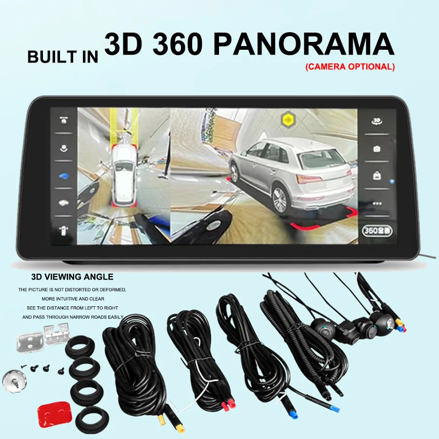 12.3inch Android For Toyota Corolla 2018-2022 Car Multimedia Video Player GPS Navigation R