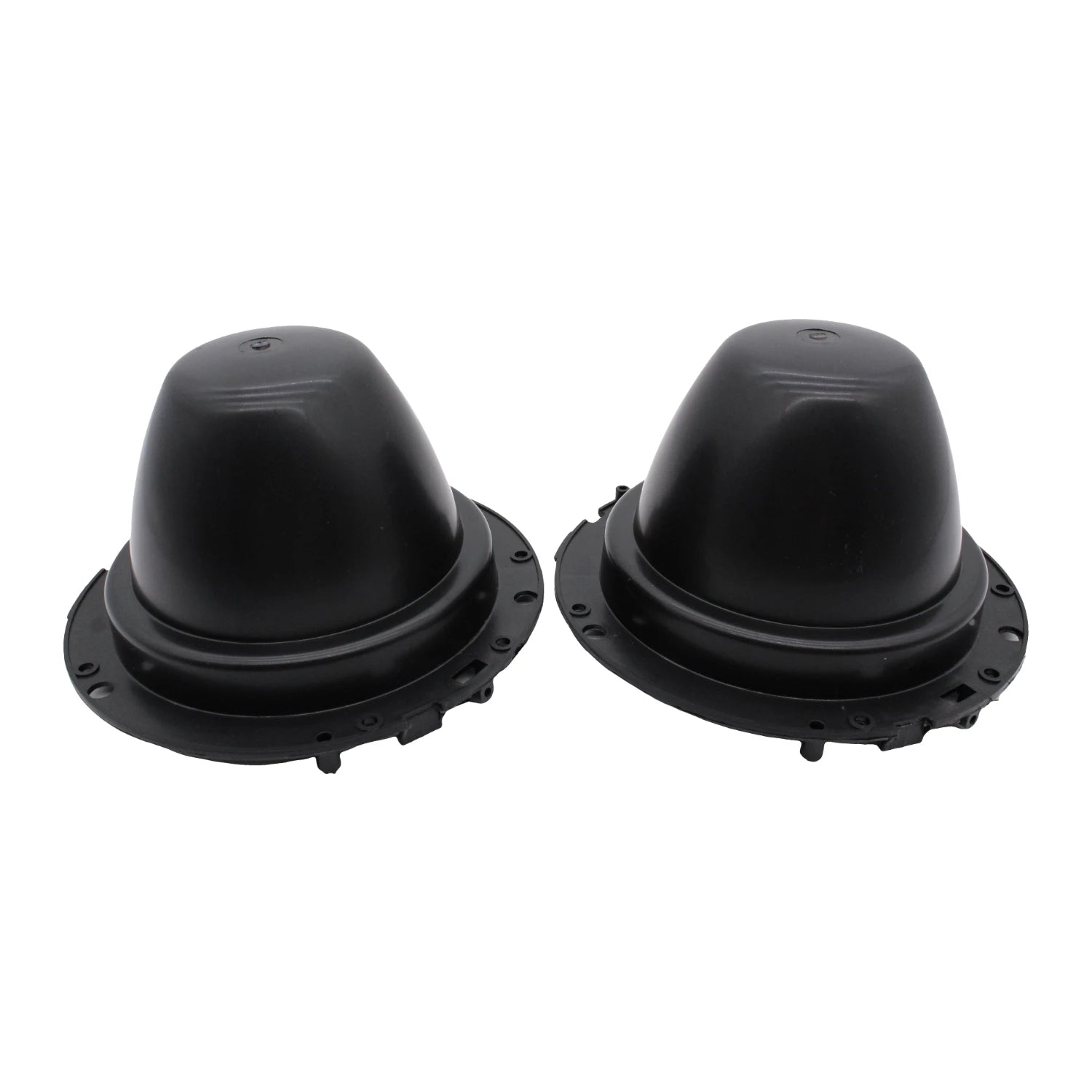 7 Inch Headlight Shade Lamp Covers SI-AT26259 For Austin Mini 1959-1991 Plastic Head Lamp