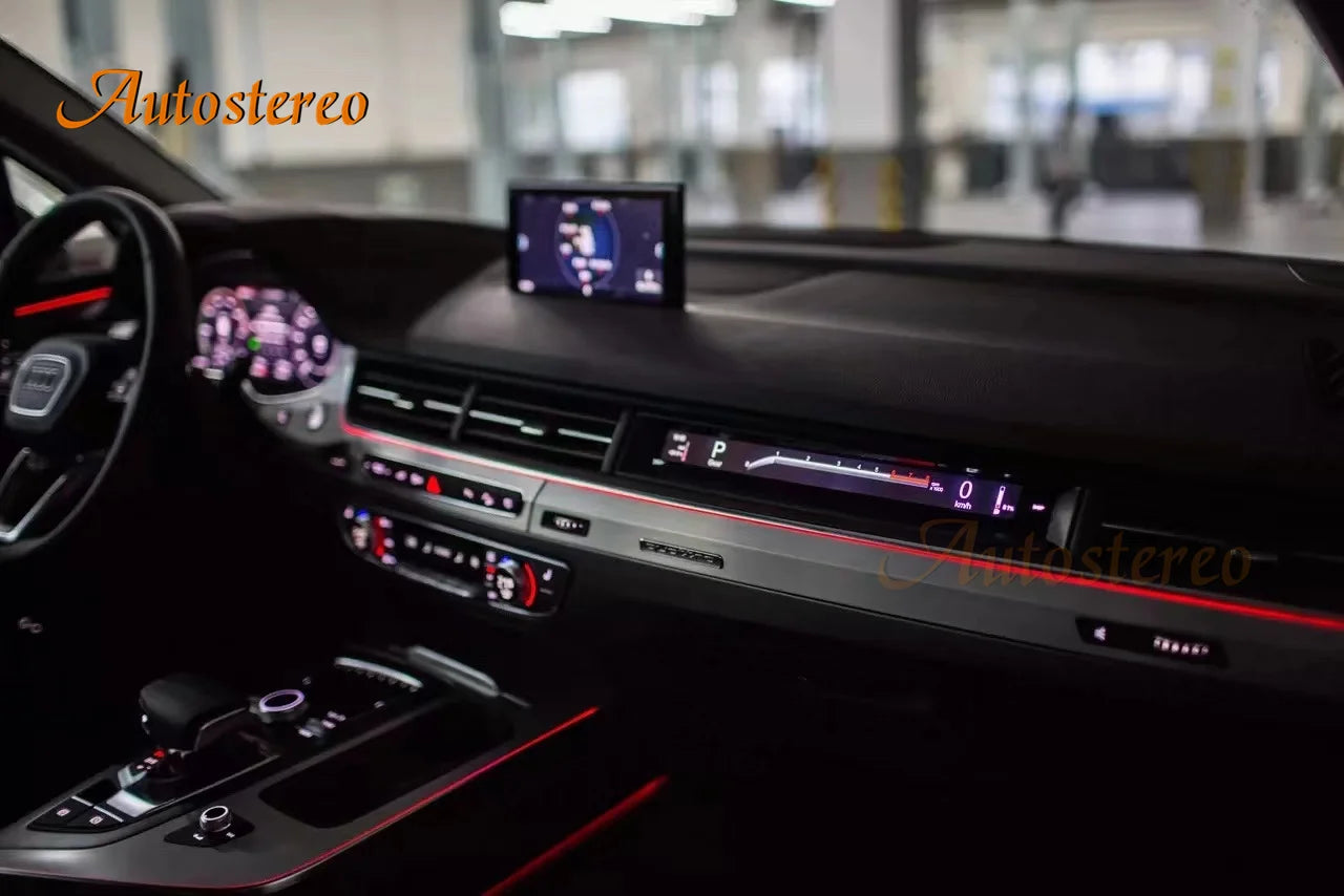 RGB - Ambient Light - for Audi A6 Q7 2015-2019 - Car Interior Lighting