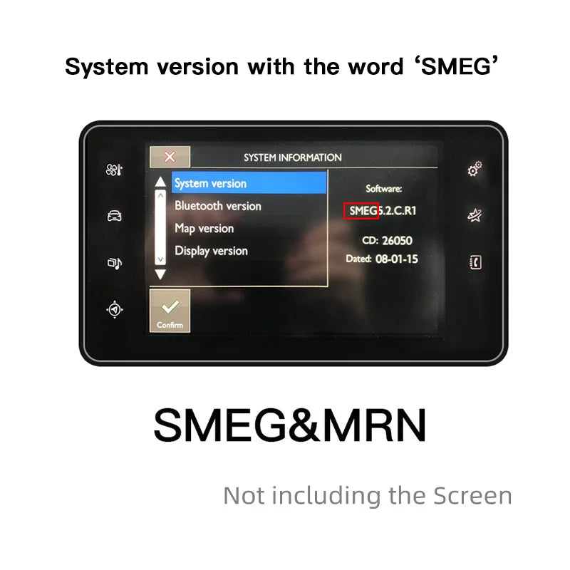 2026 NEW Wireless Carplay Module For Peugeot Citroen Android auto adapter 208 2008 308 300