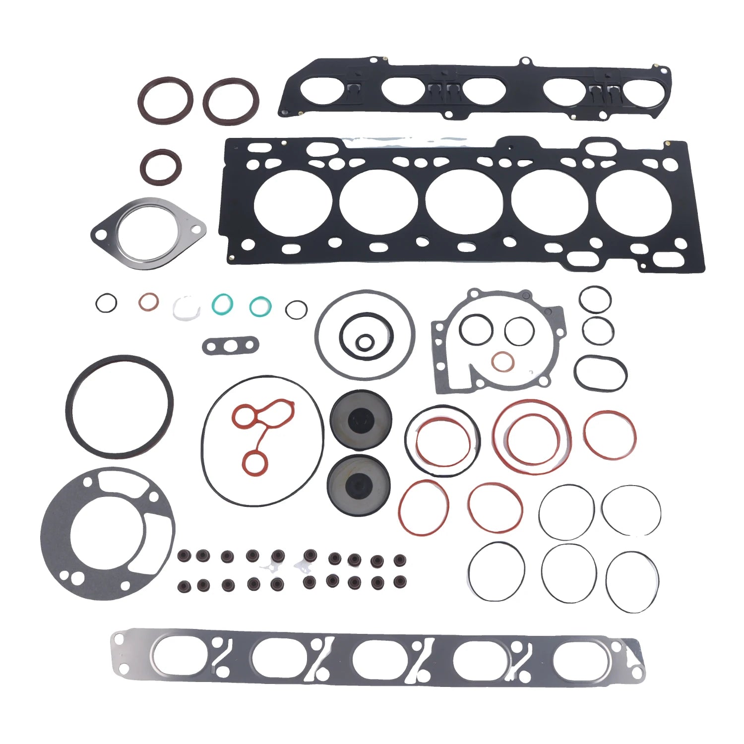 1set Engine Overhaul Gasket Repair Kit B5254T7 31251501 31430420 8699467 9458178 For Volvo