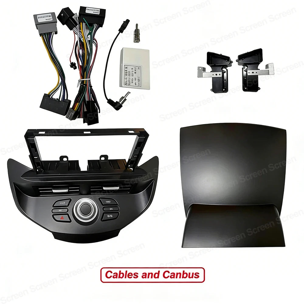 12.3 For Ford Fiesta Mk6 Mk7 2009 2010 2011 2012 2013 2014-2016 Lhd Rhd Android 16 Carplay | AUTOKITSHOP