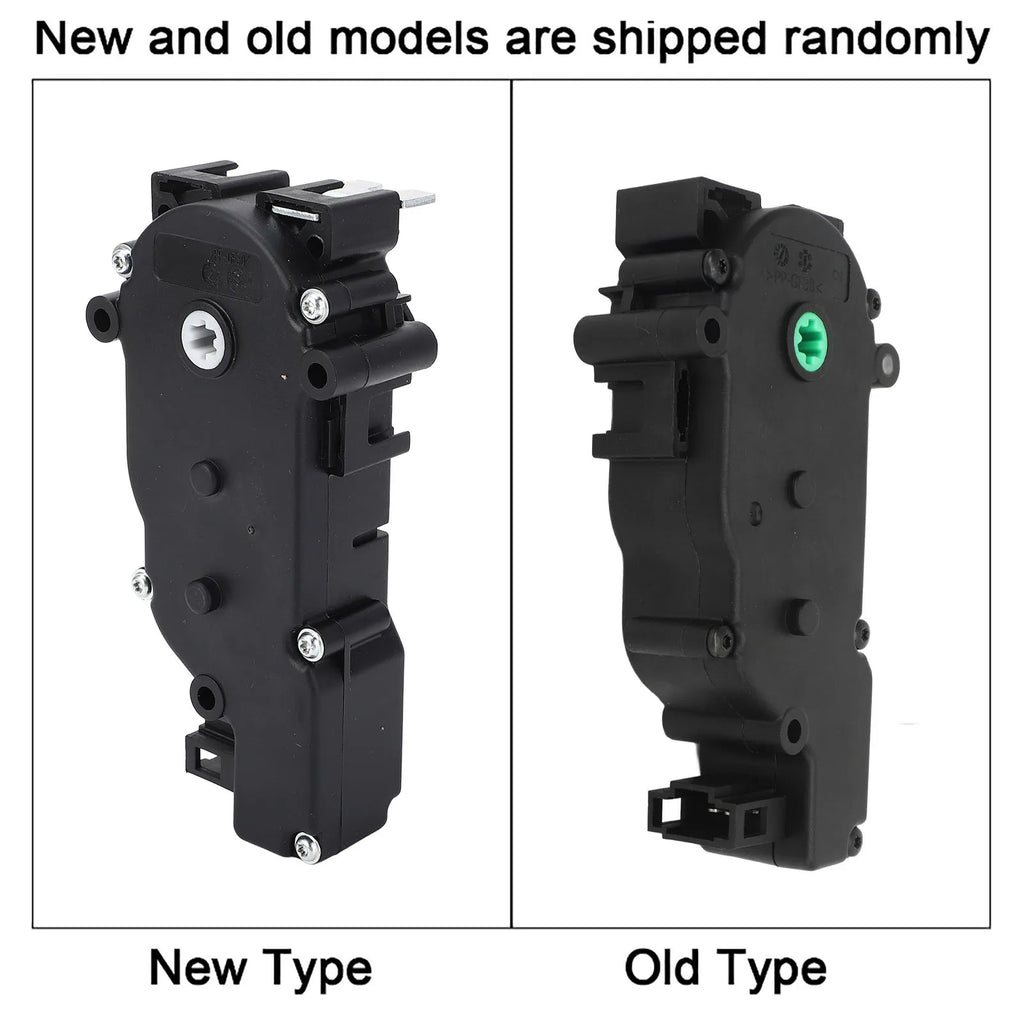 A2047500060 Rear Tailgate Bootlid Lock Actuator Sturdy Scratch Resistant ABS Trunk Actuator Dire - Automotive LED Light