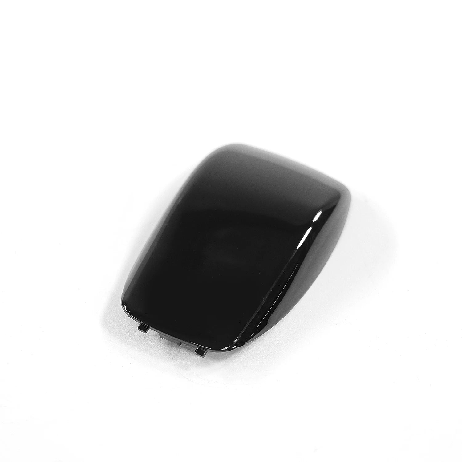 Glossy Black Smart Key Case Cover Rear Cover For Mercedes Benz A B C E S G Class GLE E200