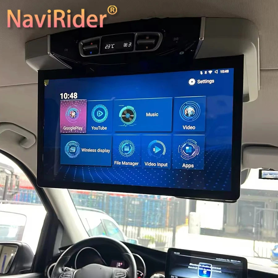 RGB - Ambient Light - for Mercedes V260 2016-2018 - Car Interior Lighting