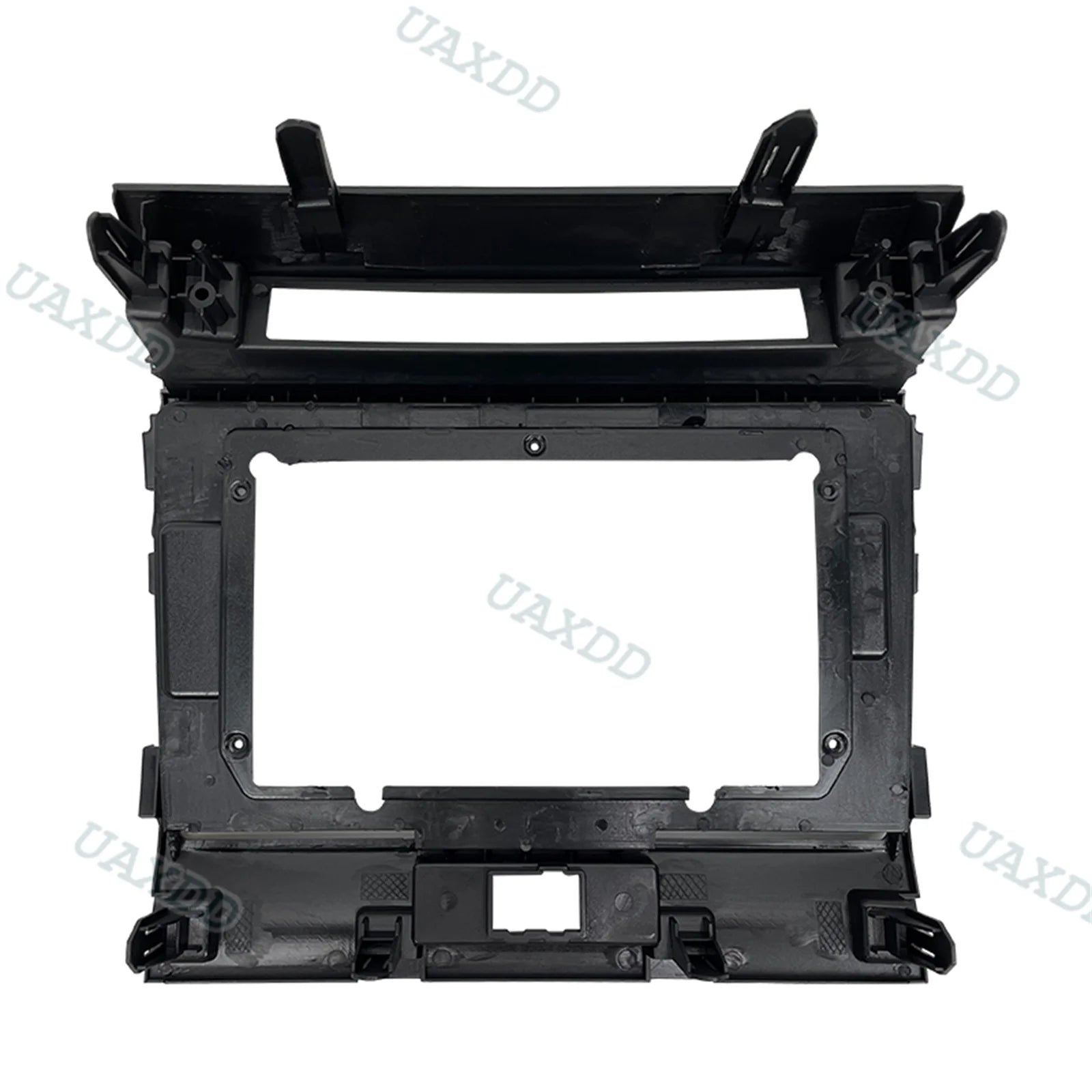 For Toyota 2007-2015 LAND CRUISER 10.1 INCH Car dvd stereo radio Android frame panel fasci