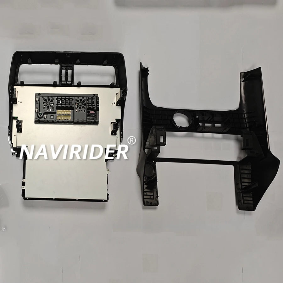 12.1inch For Toyota Land Cruiser Prado 150 2018 Android Stereo Car Radio Media Video Playe