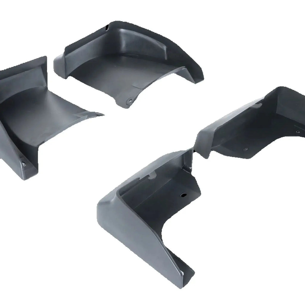 Mudguard Set FOR Honda Accord Sedan 2003-2007 4PCS Automotive Splash Guards Car Accessorie