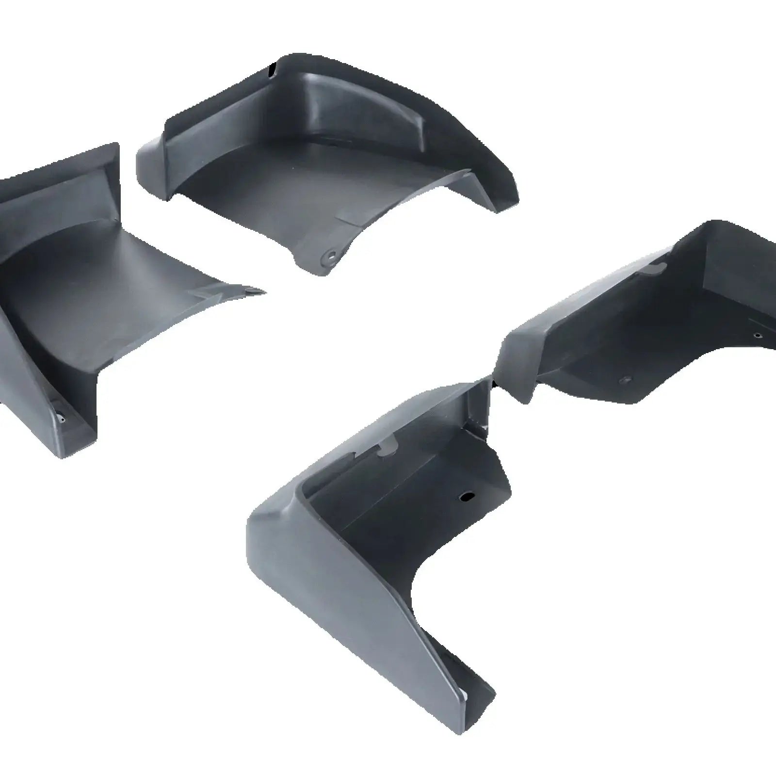Mudguard Set FOR Honda Accord Sedan 2003-2007 4PCS Automotive Splash Guards Car Accessorie