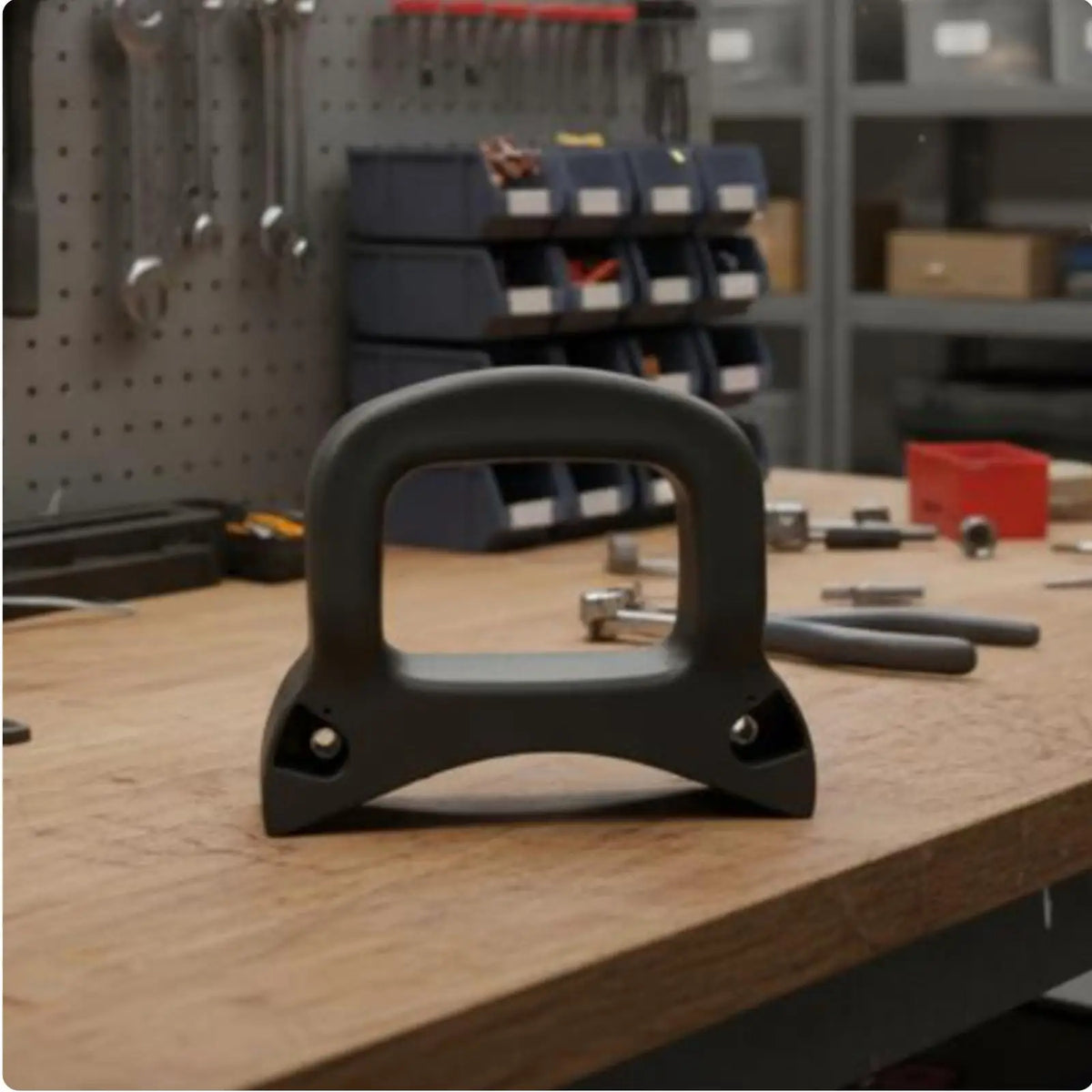 Outboard Motor Handle Replacement Part Marine Engine Lifting Handle Compatible Fit - Automotive LED Light