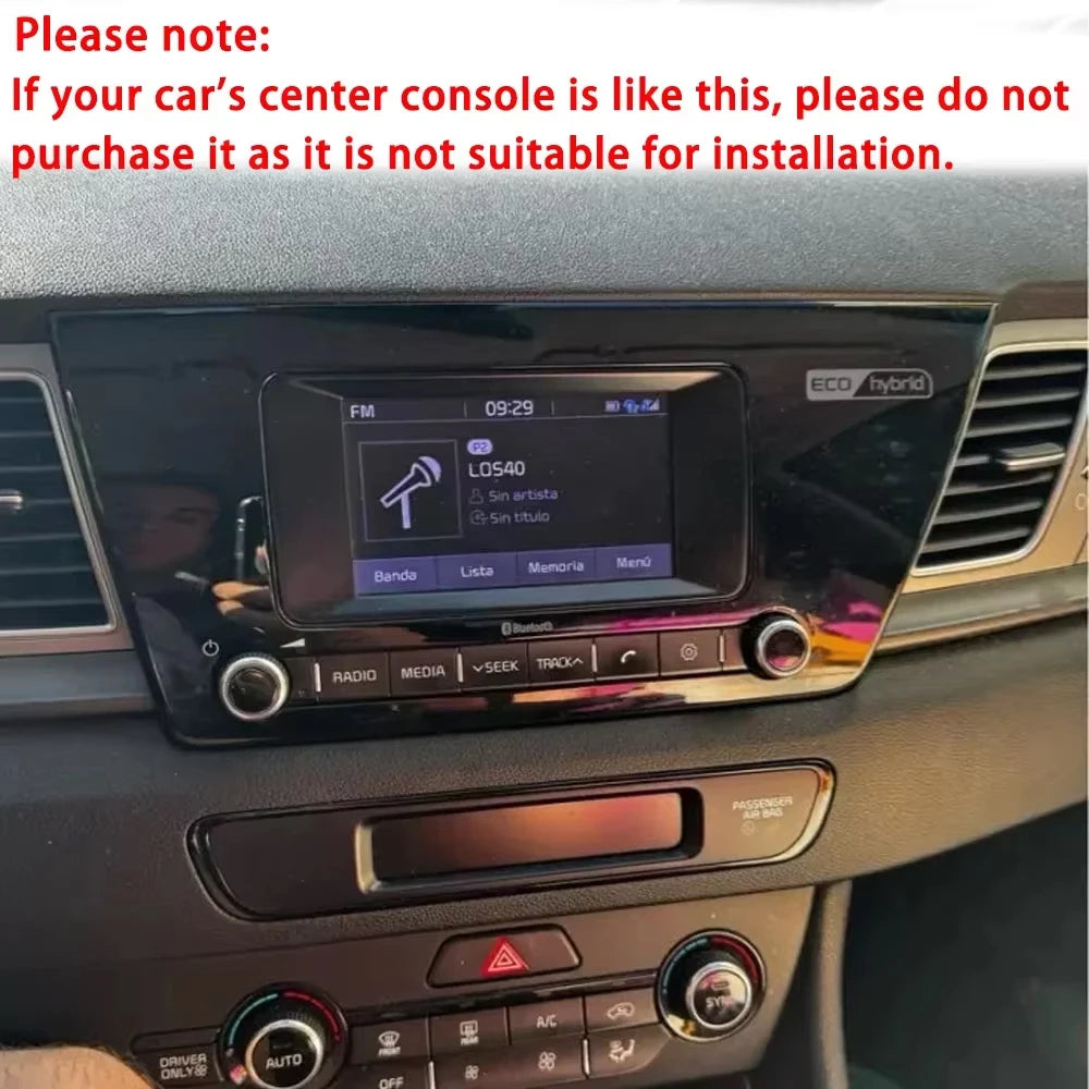 Android 16 For Kia Niro 2016 2017 2018 Car Radio Multimedia Video Player Gps navigation St | AUTOKITSHOP