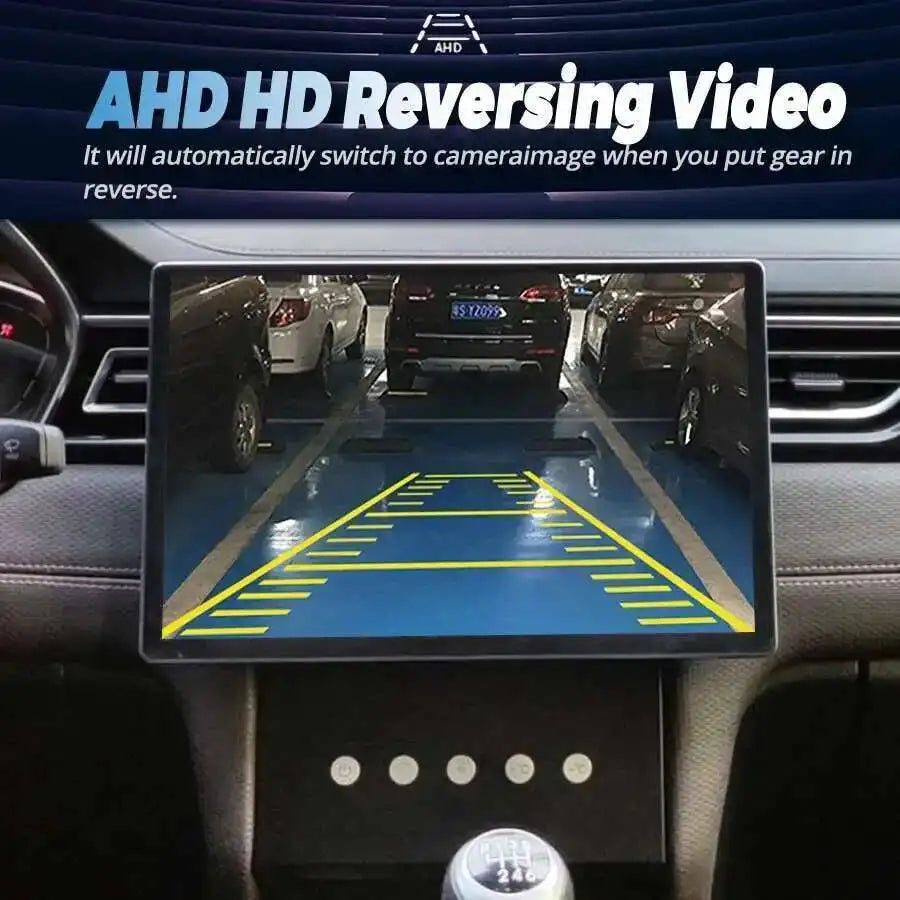 For Jiayue A5 Screen Android Car Multimedia Navigation Stereo GPS Carplay Auto 4G GPS Auto