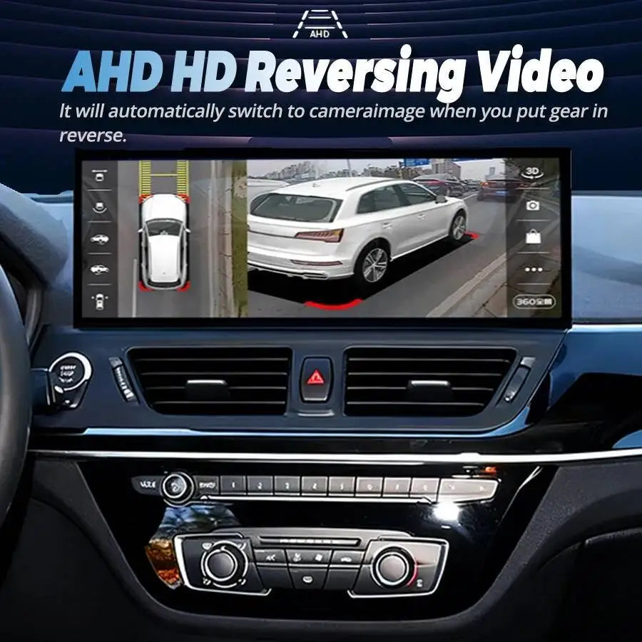 For BMW 1 Series F20 F21 F22 F23 2013-2020 15.8“ Wireless CarPlay Android Auto Car Multime