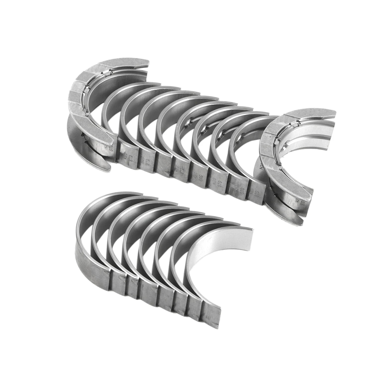 Con Rod & Crankshaft Main Bearing Set 11217598959/11217598960/11217598961 Fits For BMW F20