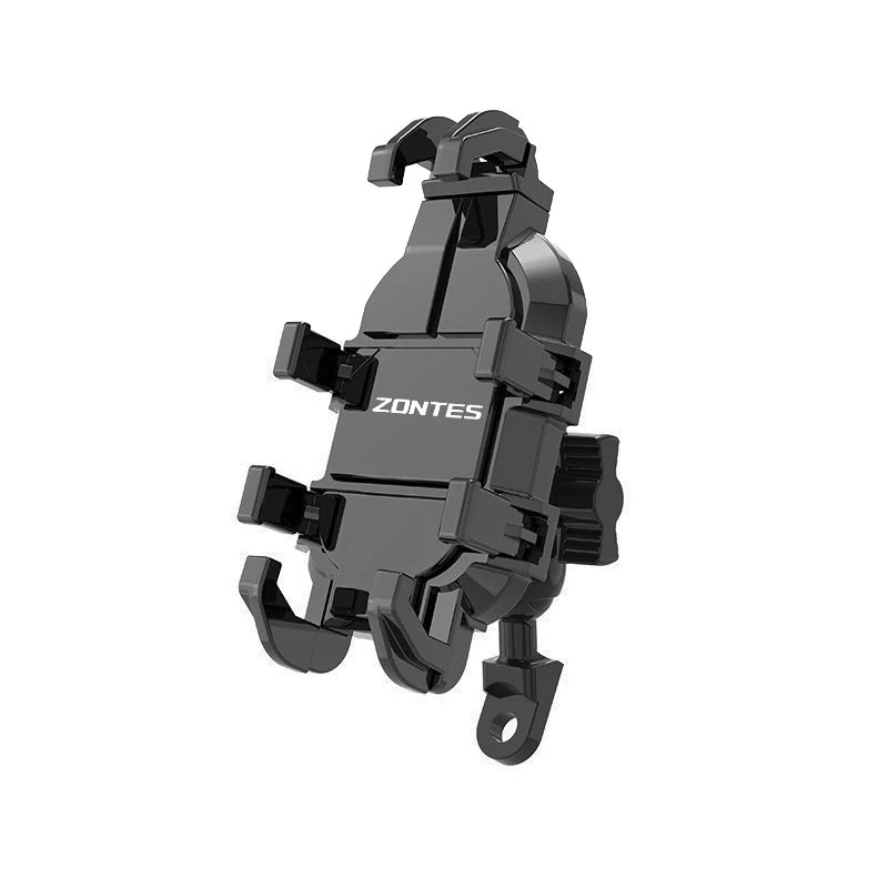 Mobile Phone Holder Stand For Zontes G1 125 350E 350D T310 U1 125 310M GK 350 31 for V310 M125 T350 - Automotive LED Lig