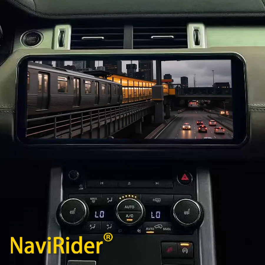 S 12.3inch Android 15 for Range Rover Evoque L538 2012-2018 Car GPS navigation Radio scree | AUTOKITSHOP