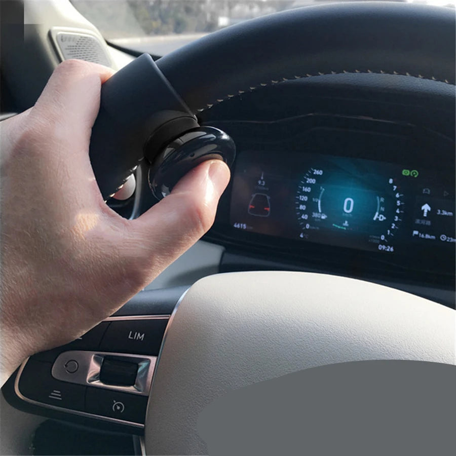 Universal 12V Car Truck Wireless Horn Button, Steering Wheel Refit, Labor-Saving