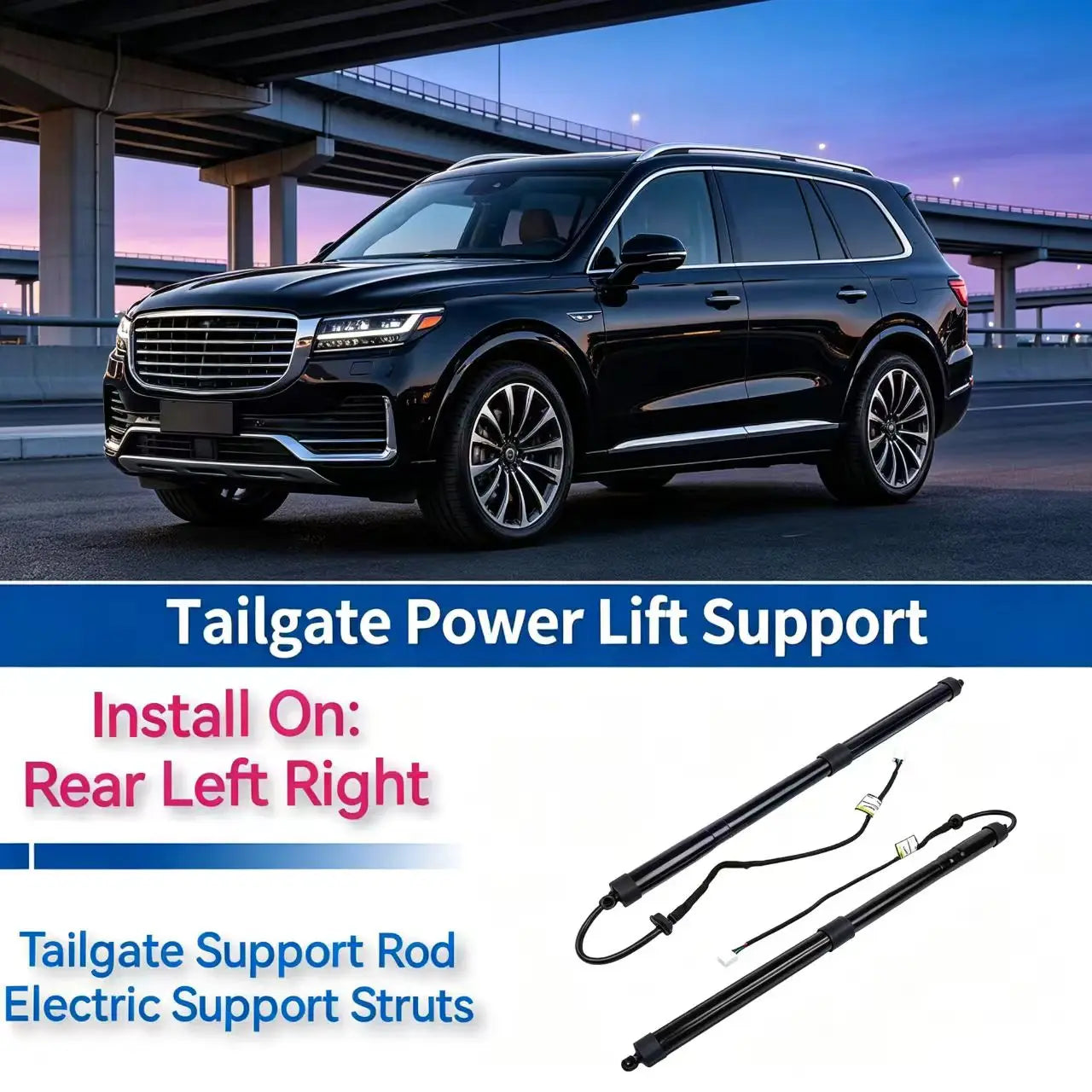 Brand New 32357571 32296298 31463261 For VOLVO V60 2019-2023 Electric Power Liftgate Suppo | AUTOKITSHOP