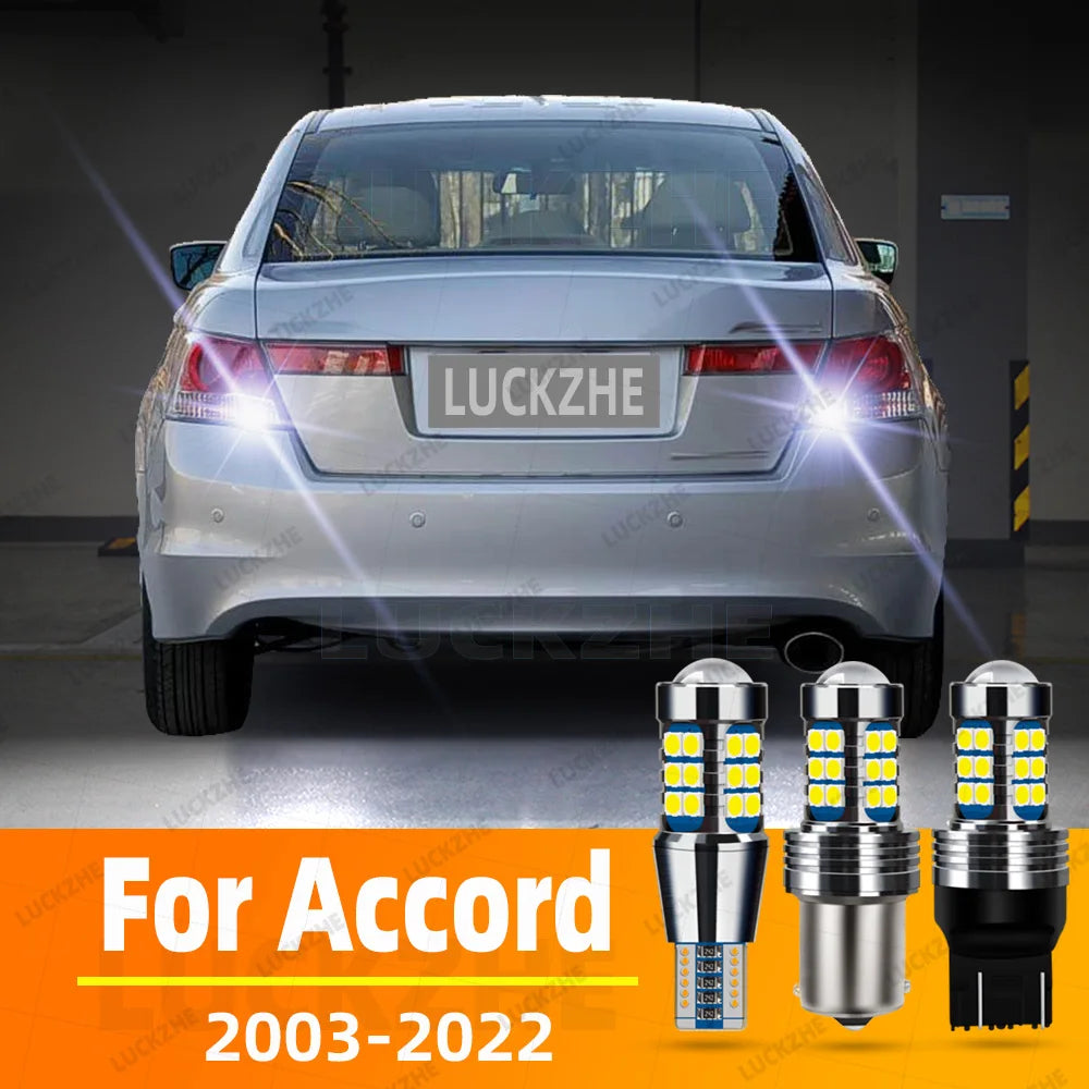 LED Interior Light Kit for Honda Accord 8 9 7 10 2002-2007 - Canbus Dome Map Door Trunk Bulbs | AUTOKITSHOP