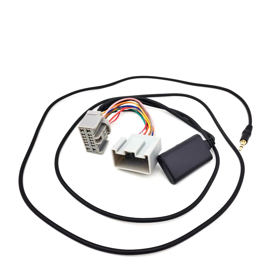 14 Broches Adaptateur Bluetooth Audio Câble AUX Pour C30 S40 V40 V50 S60 S70 C70