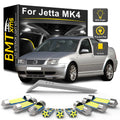 12-Piece LED Interior Light Kit for VW Volkswagen Jetta MK4 4 IV - Canbus Error-Free Bulbs | AUTOKITSHOP
