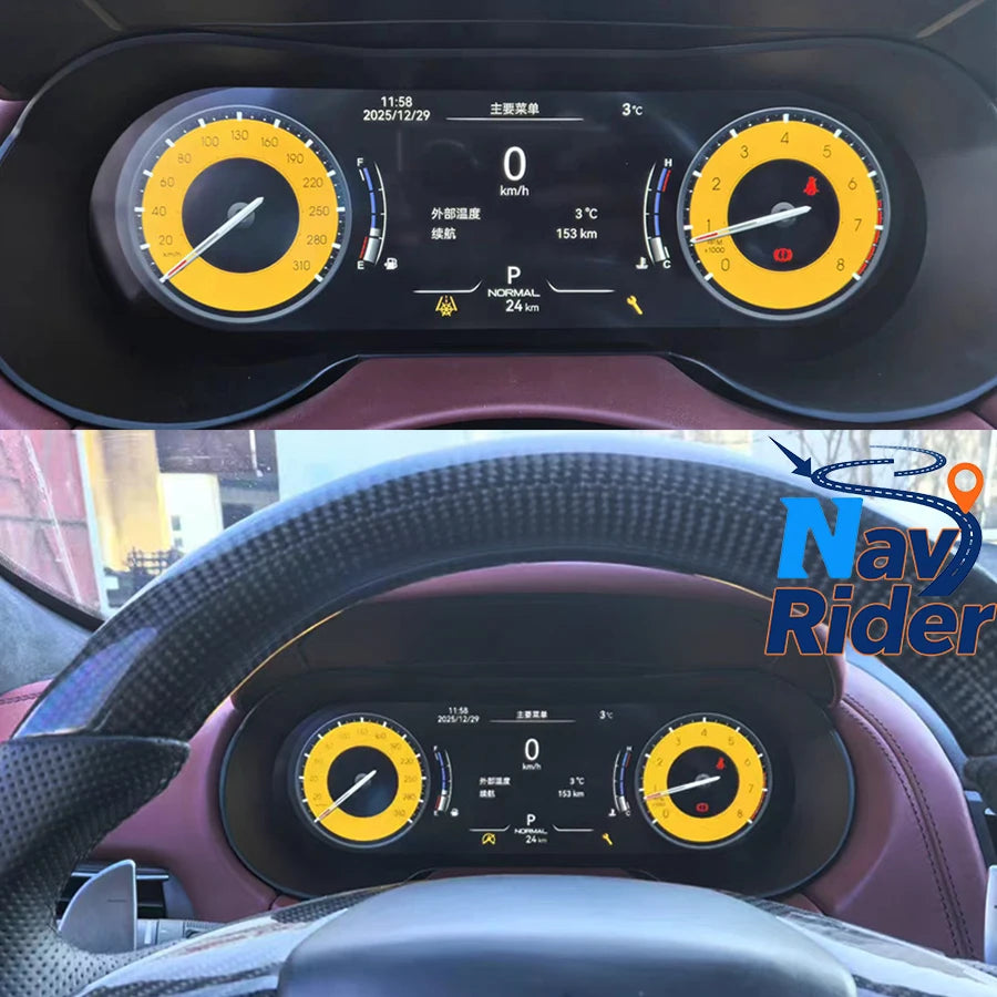 LED Interior Light Kit for Maserati 2016-2023 - Canbus Error-Free Interior Bulbs