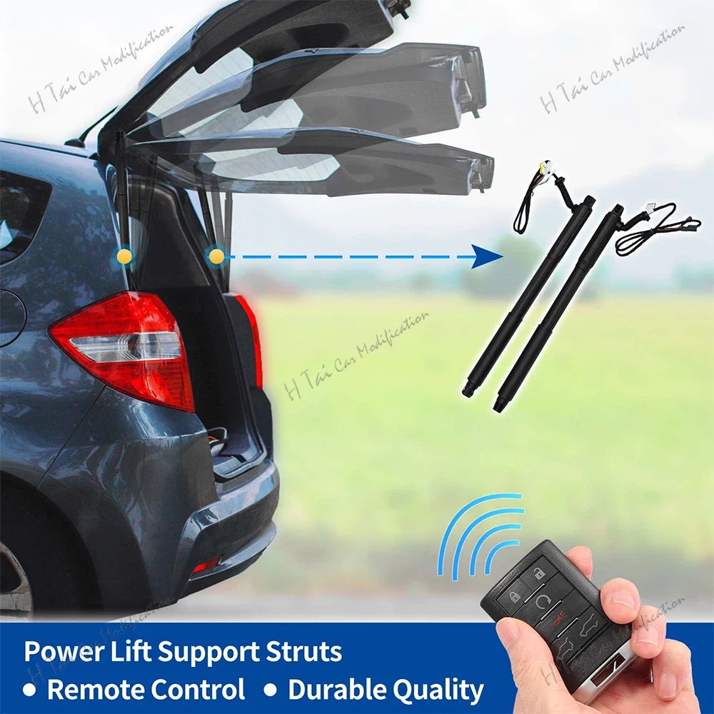 Electric Trunk Strut For 2007-2013 BMW X5 E70 Rear Power Hatch Lift Electric Tailgate Lift | AUTOKITSHOP
