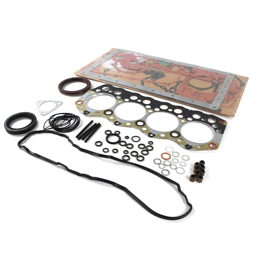 1Set Engine Gasket Kit 3044C 3044C-T S4S For CAT 246B 252B 277B Skid Steer Loader Excavato