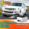 6000K Xenon D3S Auto Headlight HID Bulb 10000LM Bright Car Lamps For VW Volkswagen Touareg