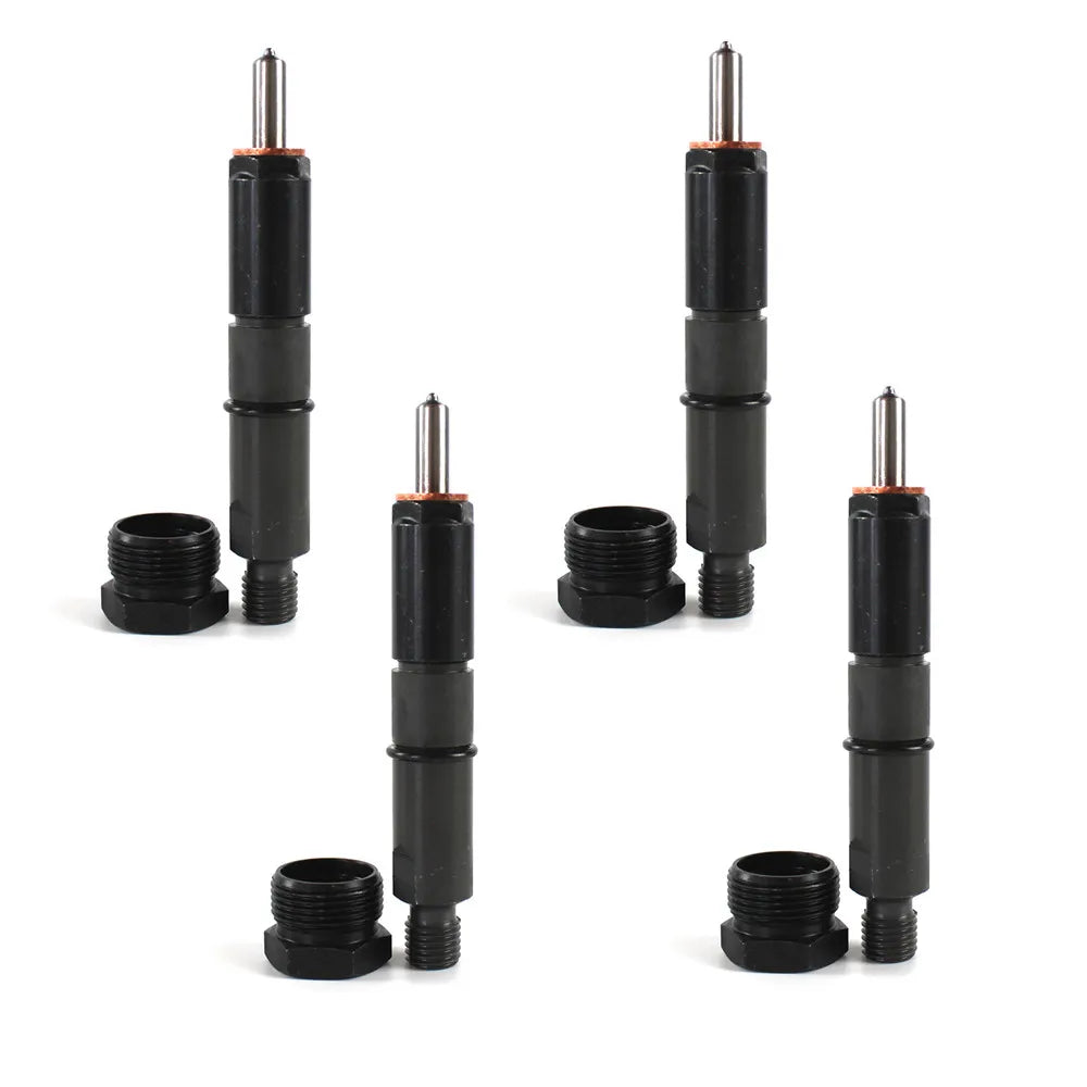 Fuel Injectors J919331 3919331 Common Rail Injector Assembly For Case-IH Skid Steer 1840 1