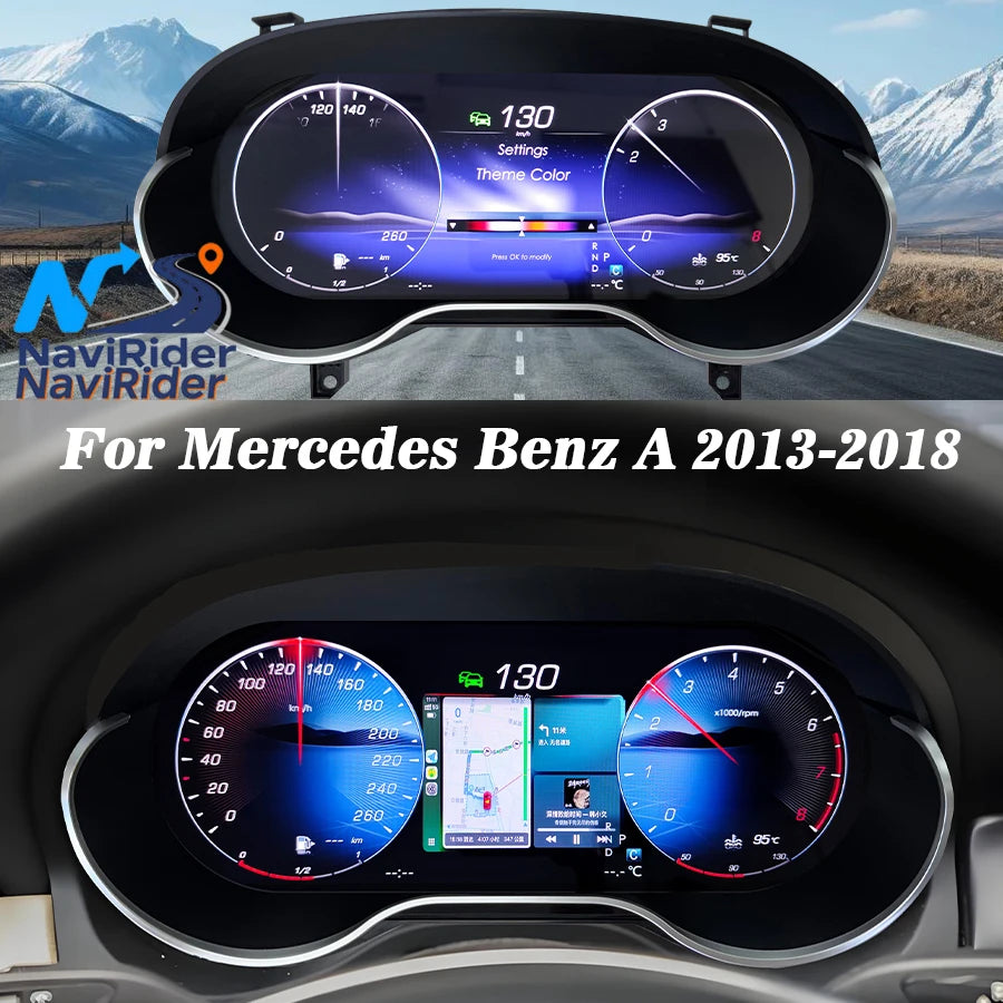 LED Interior Light Kit for Mercedes AClass GLA 2013-2018 - Canbus Error-Free Interior Bulbs | AUTOKITSHOP