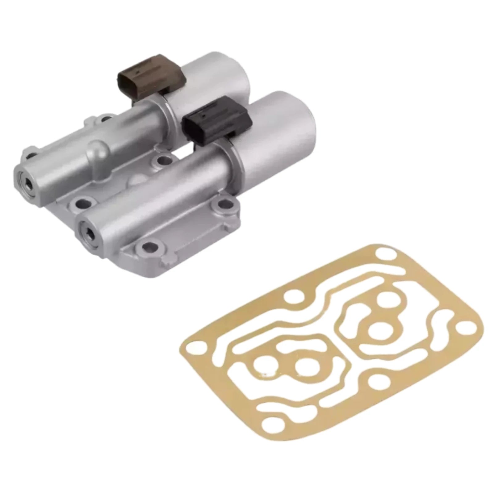 Transmission Solenoid Pair 28260-PRP-014 28250-RPC-003 FOR Honda Accord Acura 2003-2007 Au