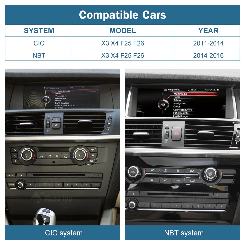 1920*720 Linux Touch Screen Wireless Carplay Android Auto Car Multimedia Player Display Fo | AUTOKITSHOP