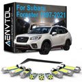 For Subaru Forester SG SH SJ SK 1997- 2015 2016 2017 2018 2019 2020 2021 LED Interior Dome