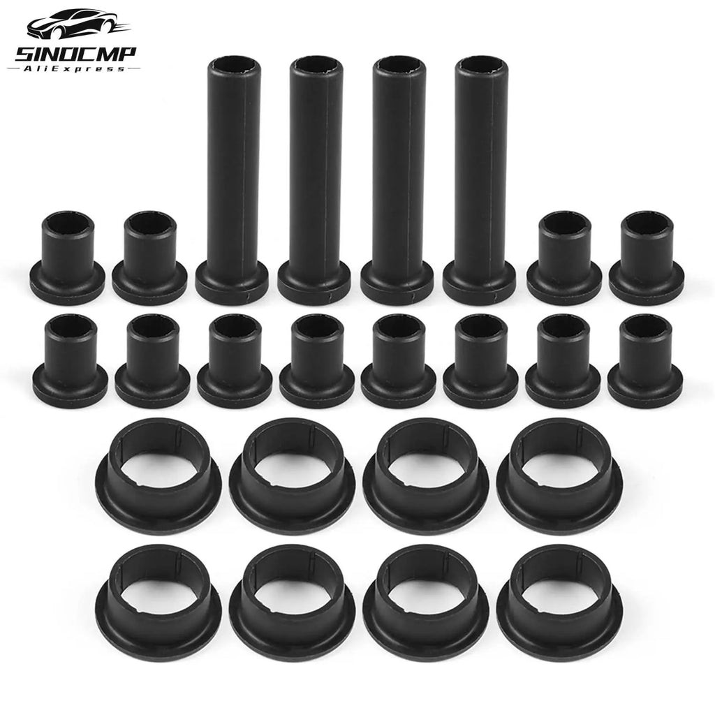 1Set Rear Control Arm Bushing Kit 5436973 5438902 5439270 For Polaris Sportsman 335 400 45