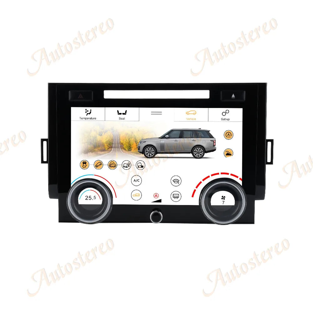 With CD Slot Climate Board For Land Rover Range Rover Sport L494 2013-2017 Air Conditionin