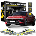 6-Piece LED Interior Light Kit for Hyundai Sonata The Edge - Canbus Error-Free Bulbs | AUTOKITSHOP