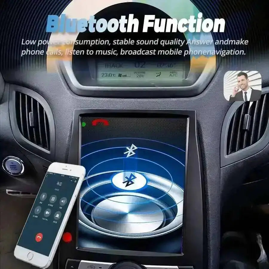 Car Android Screen Multimedia For Hyundai Rohens Coupe Genesis Coupe 2009 - 2012 Navigatio | AUTOKITSHOP