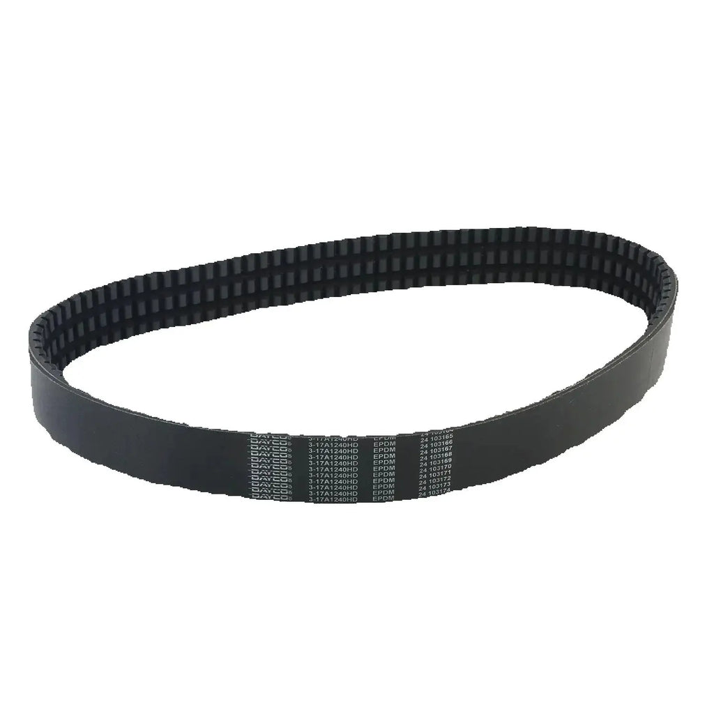 Drive Belt 8981529060 For Hitachi ZX200-5G ZX200LC-5G ZX210K-5G ZX240-5G Engine 6BG1 6HK1