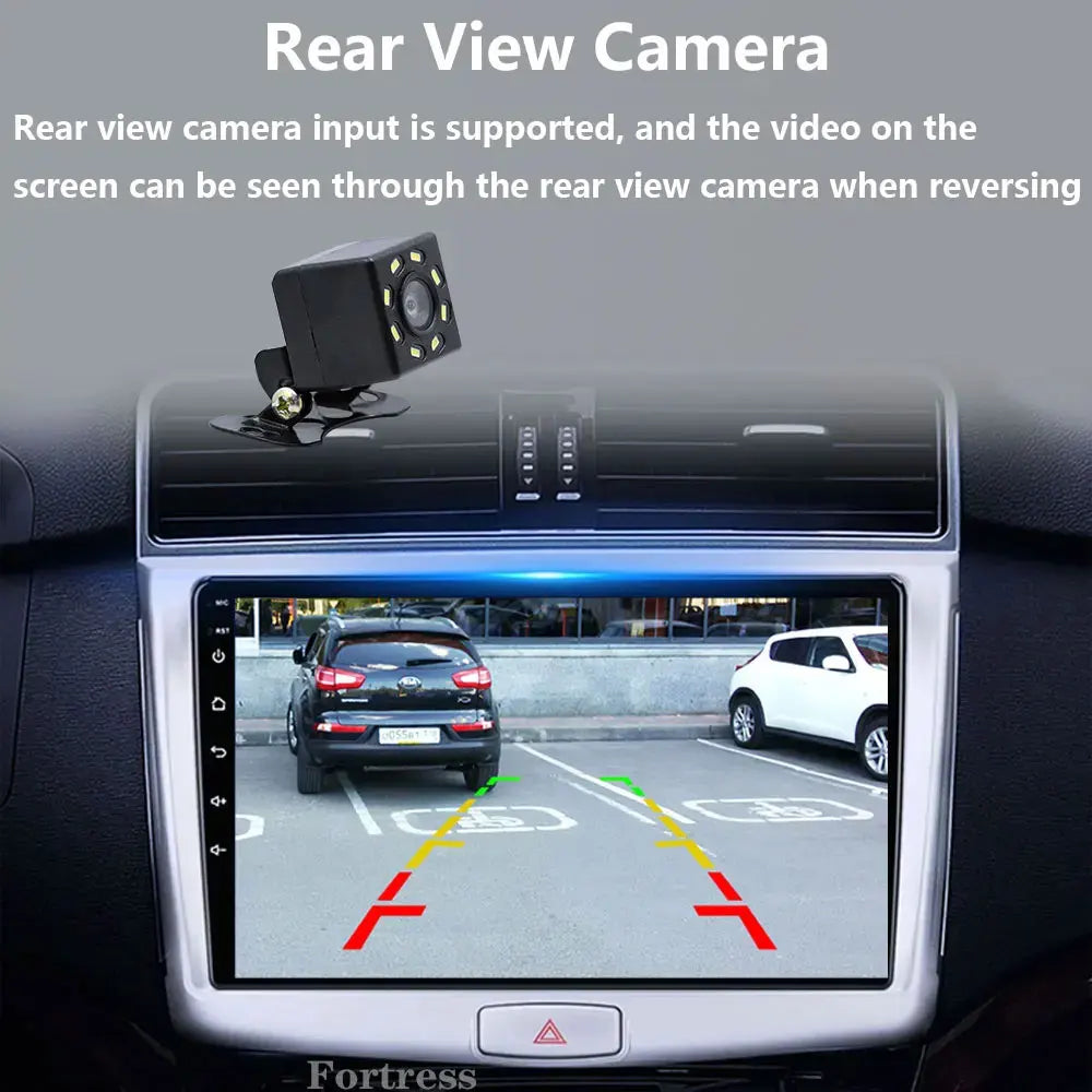 Android 16 Car Radio For GREAT WALL Hover Haval H6 2016 - 2018 Multimedia Stereo Video Pla