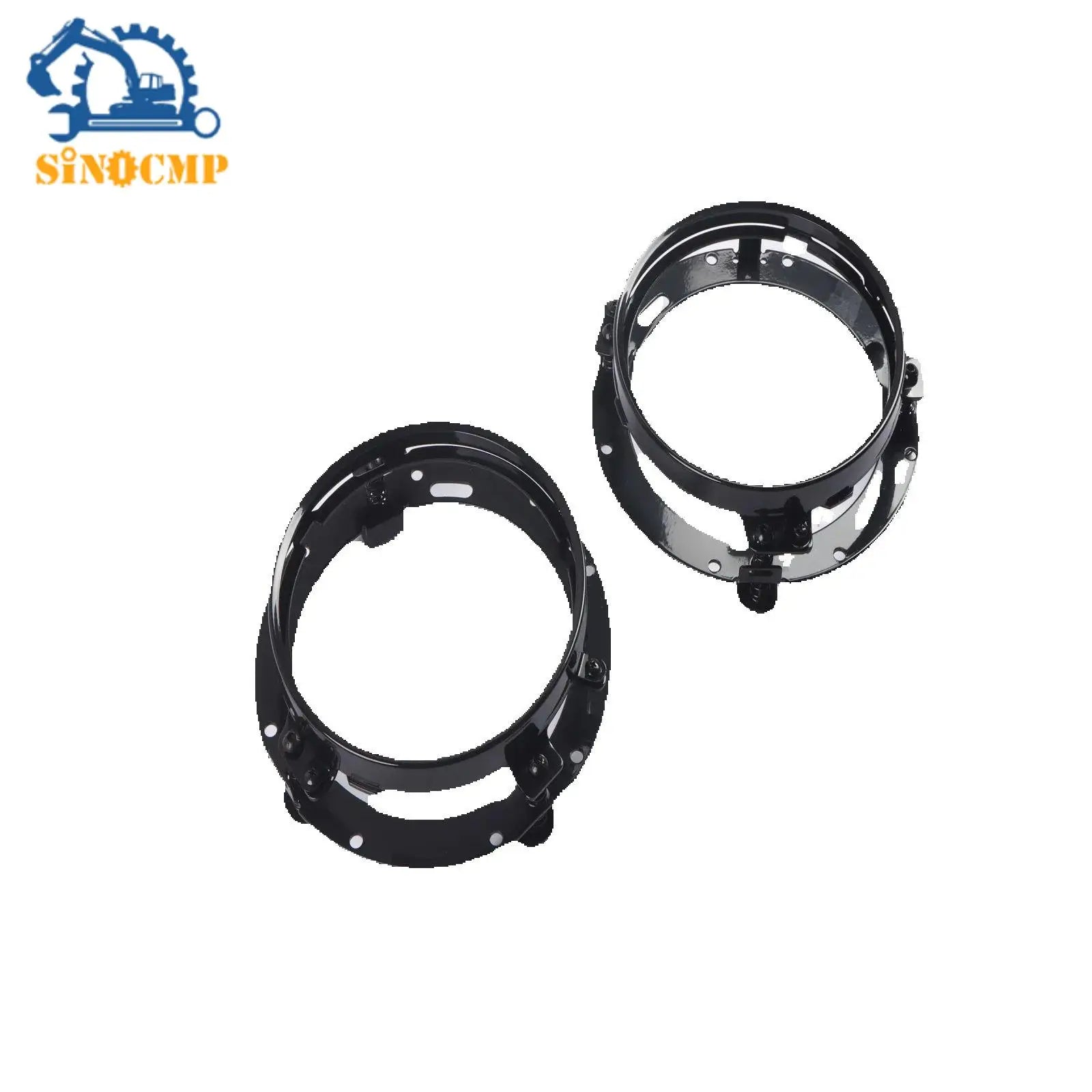 Mounting Bracket FOR Vw 7 Inch Led Headlight Ring For Headlamp Mount Lamp Holder Car Acces