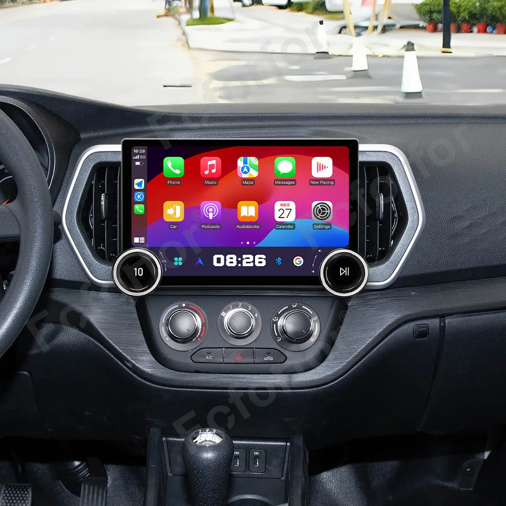 Professional Grade Android 15 Stereo 11.5 Inch HD Touch Screen Wireless CarPlay GPS Navi P