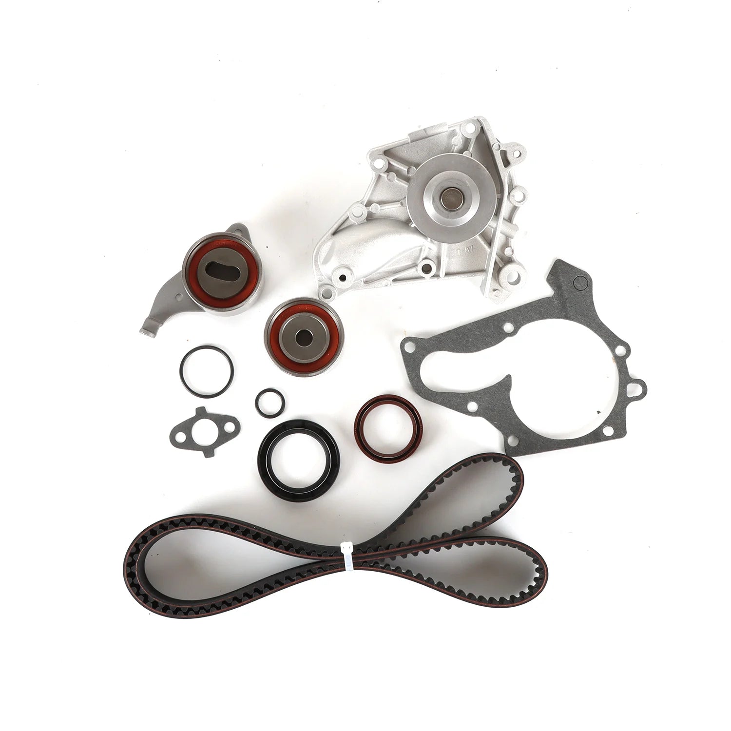 3SFE 5SFE Engine Timing Belt Kit w/Water Pump Camshaft Seals For Toyota Camry Celica MR2 R