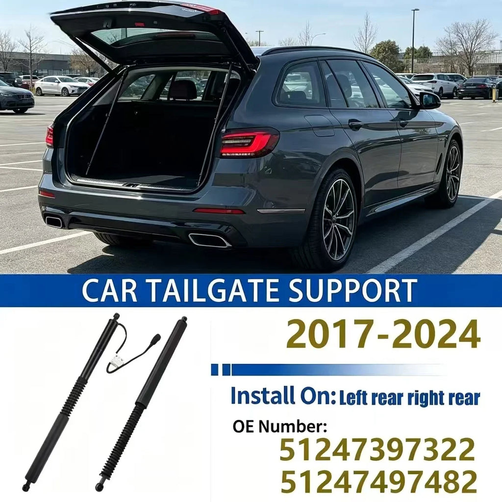 Power Lift Support For BMW X3 X3M G01 G08 F97 2017-2024 Electric Trunk Hatch Strut Rear Ta | AUTOKITSHOP