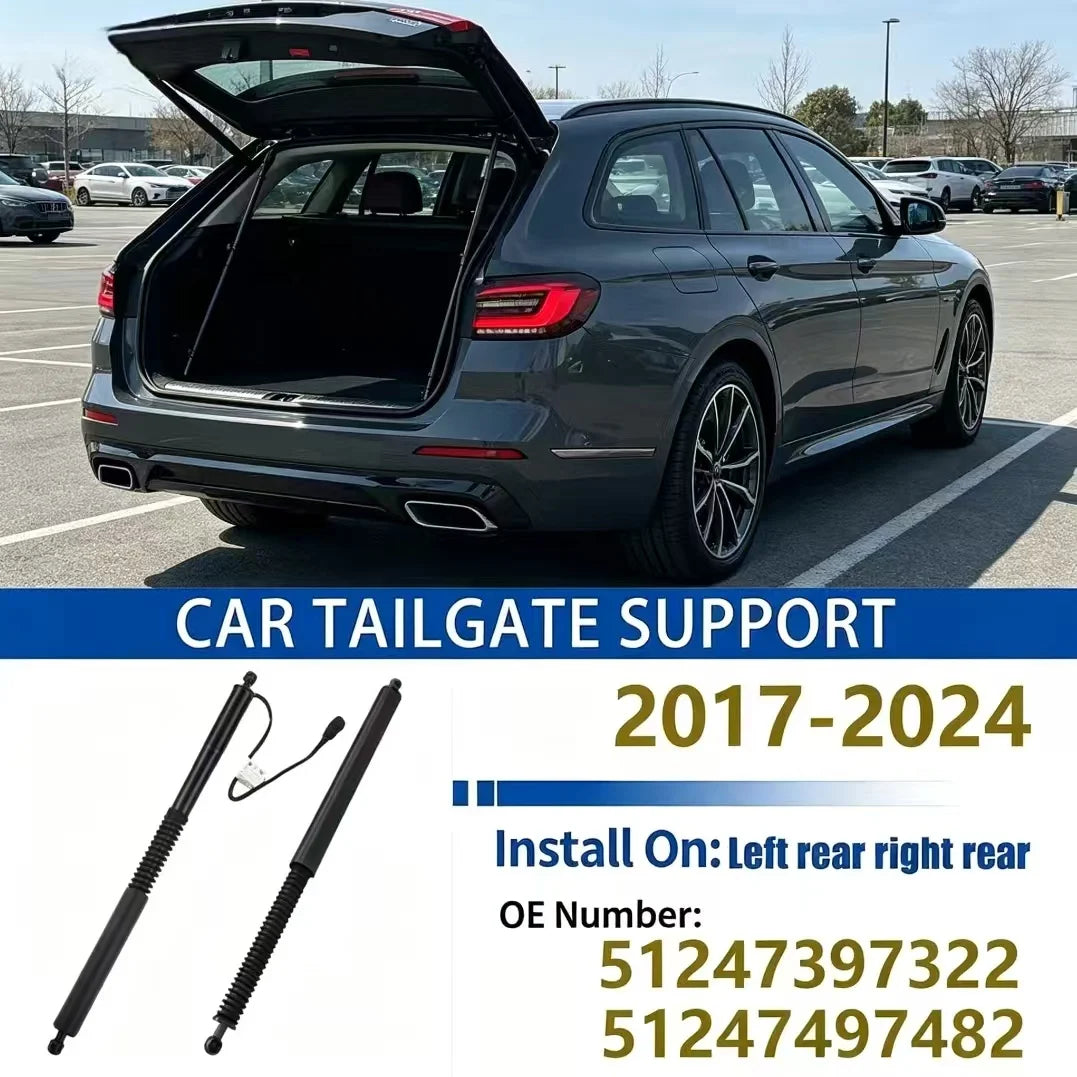 Power Lift Support For BMW X3 X3M G01 G08 F97 2017-2024 Electric Trunk Hatch Strut Rear Ta | AUTOKITSHOP