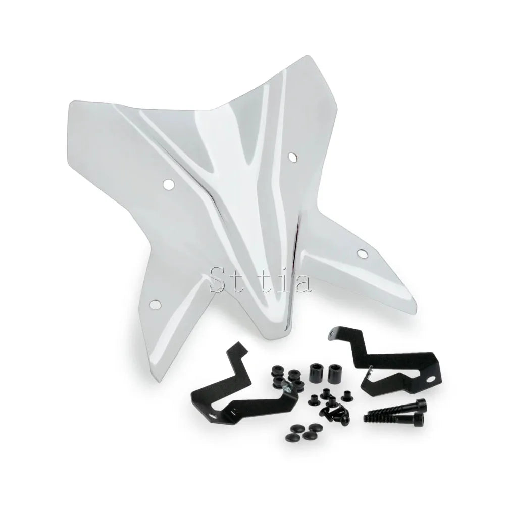 For 1390 Super Duke R EVO 2024 2025 Windshield Motorcycle Windshield Cover Accessories For 1390  - Automotive LED Light