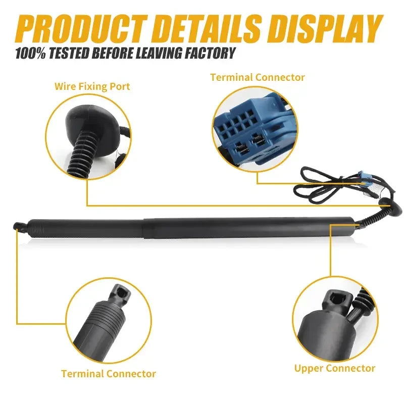 A2478902600 A2478902500 REAR TRUNK LIFTGATE SHOCK STRUT SE Power Hatch Lift Support For 20 | AUTOKITSHOP