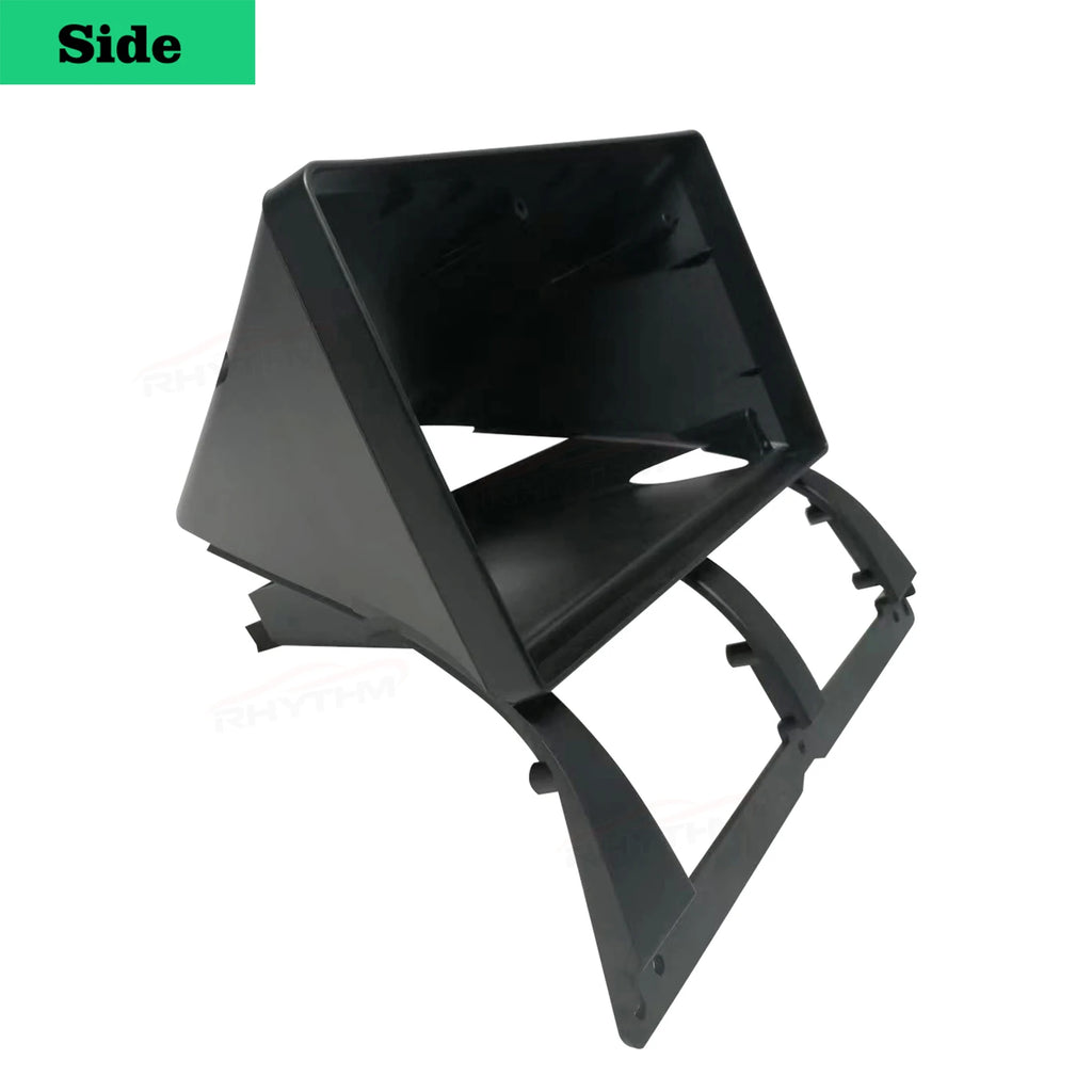 Fits 9 Inch 2din Car Fascia For SAIPA TIBA 2009-2022 Currency Panel Dashboard Mount Instal | AUTOKITSHOP